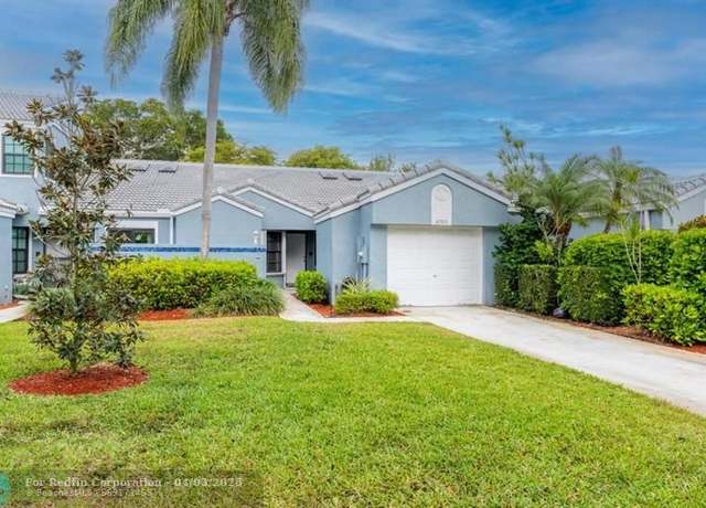Property at 8205 Waterford Ave, Tamarac, FL 33321, 2 beds, 2 baths