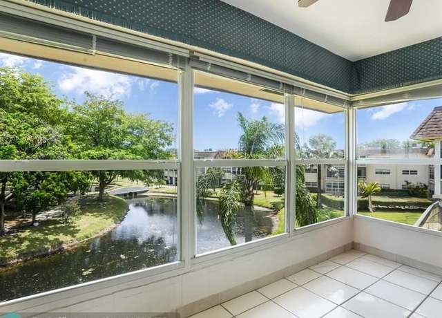 Property at 3400 NW 48th Ave #611, Lauderdale Lakes, FL 33319, 1 bed, 1 bath