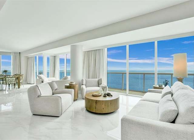 Property at 505 N Ft Lauderdale Bch Blvd #2500, Fort Lauderdale, FL 33304, 3 beds, 3.5 baths