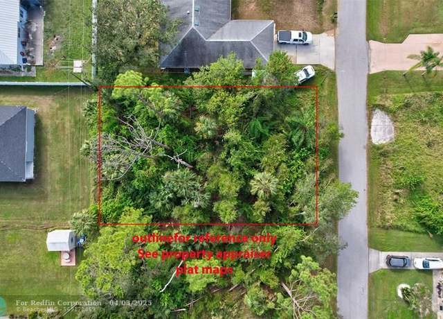 Property at 861 Red Bay, FL 33948