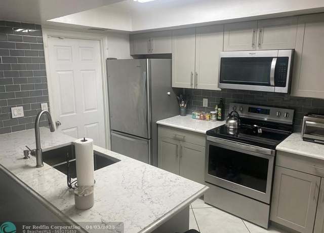 Property at 1220 SW 75th Ave, North Lauderdale, FL 33068, 3 beds, 2 baths