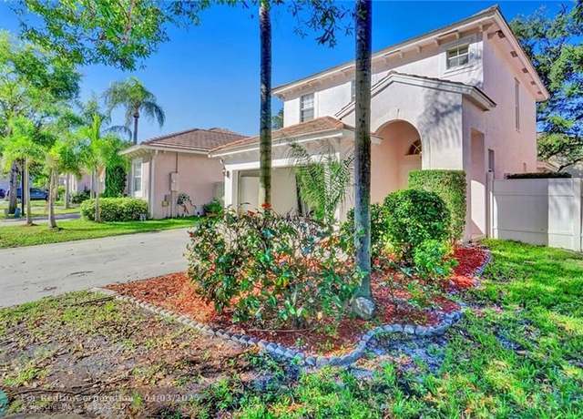 Property at 4837 NW 19th St, Coconut Creek, FL 33063, 3 beds, 2.5 baths