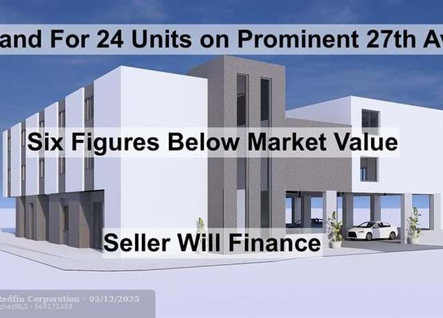 Property at 733-795 NW 27th Ave, Fort Lauderdale, FL 33311