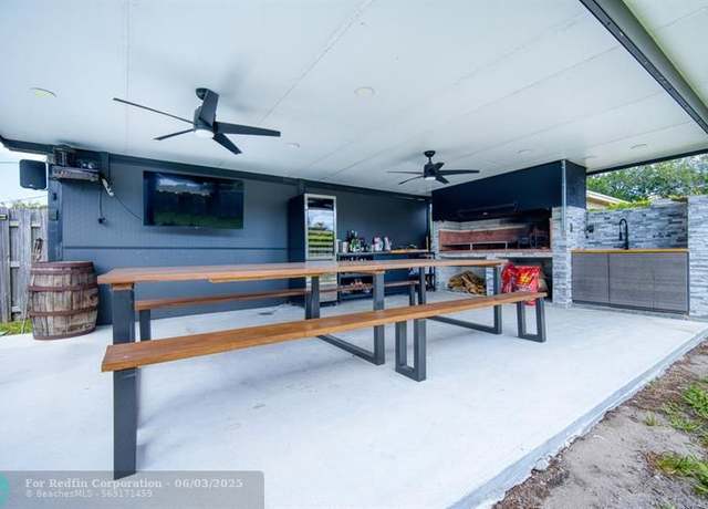 Property at 5251 SW 4th St, Plantation, FL 33317, 3 beds, 2 baths