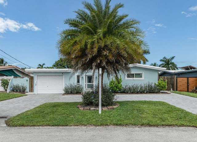 Property at 2436 Gulfstream Ln, Fort Lauderdale, FL 33312, 3 beds, 2 baths