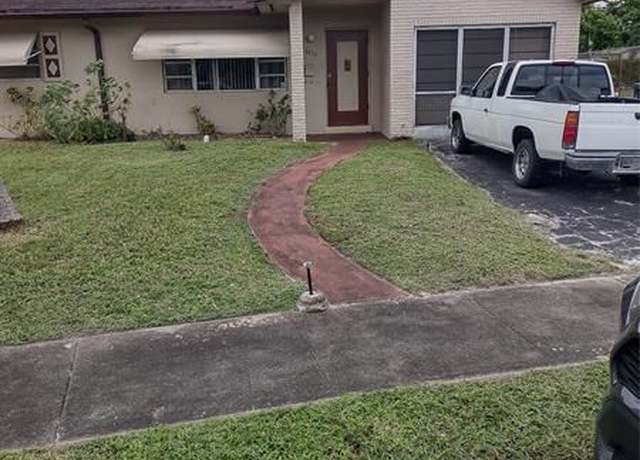 Property at 2833 NW 35th Ter, Lauderdale Lakes, FL 33311, 2 beds, 2 baths