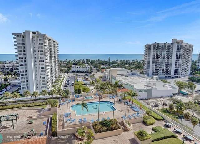 Property at 3020 NE 32nd Ave #1417, Fort Lauderdale, FL 33308, 1 bed, 1 bath