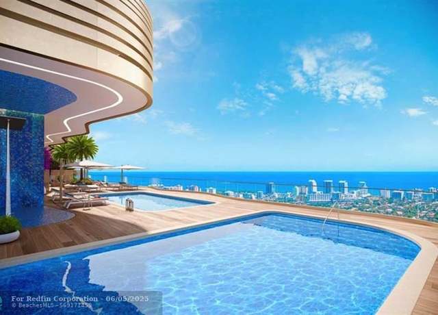 Property at 521 E Las Olas Blvd #1402, Fort Lauderdale, FL 33301, 2 beds, 2.5 baths
