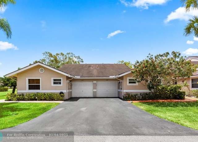 Property at 1260 NW 52nd Way, Deerfield Beach, FL 33442, 3 beds, 2 baths