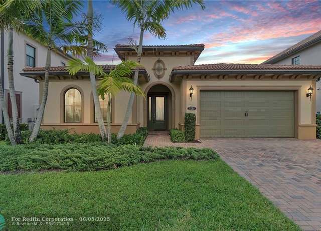 Property at 9210 Solstice Cir, Parkland, FL 33076, 4 beds, 3 baths