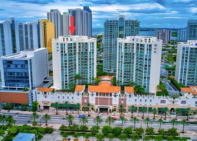 Property at 150 Sunny Isles Blvd #601, Sunny Isles Beach, FL 33160, 3 beds, 2 baths