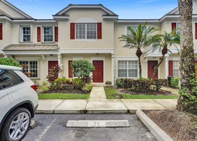 Property at 156 SW 96th Ave Unit 25-3, Plantation, FL 33324, 2 beds, 2.5 baths
