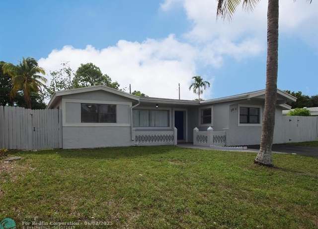 Property at 3611 NW 35th Ave, Lauderdale Lakes, FL 33309, 4 beds, 2 baths