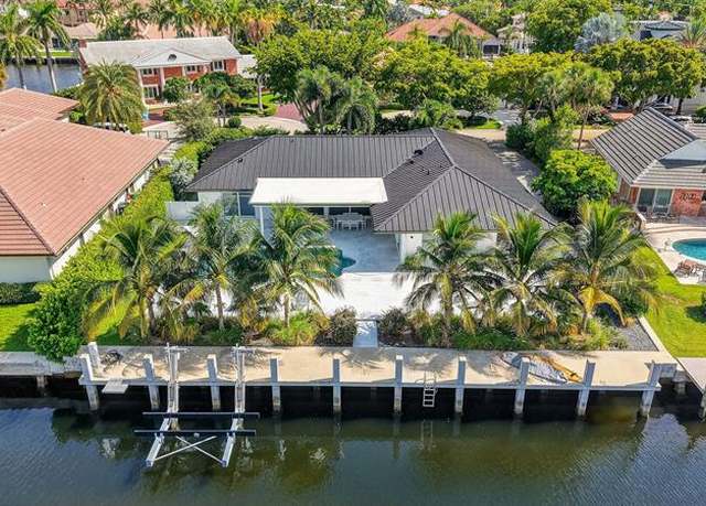 Property at 41 S Compass Dr, Fort Lauderdale, FL 33308, 4 beds, 4 baths