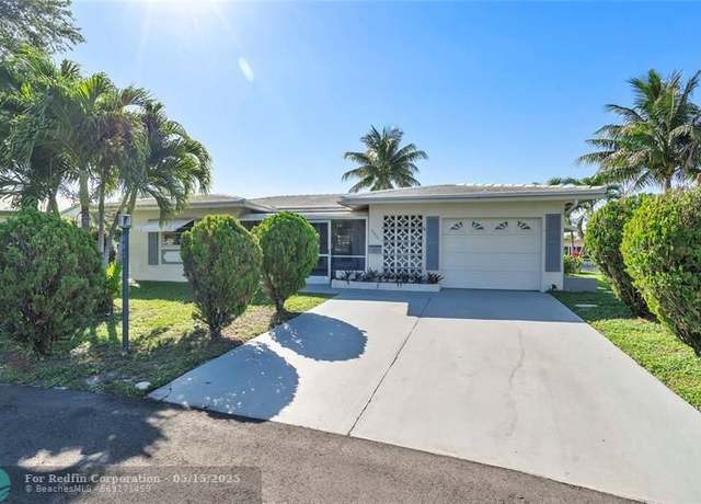 Property at 6806 NW 59th St, Tamarac, FL 33321, 2 beds, 2 baths