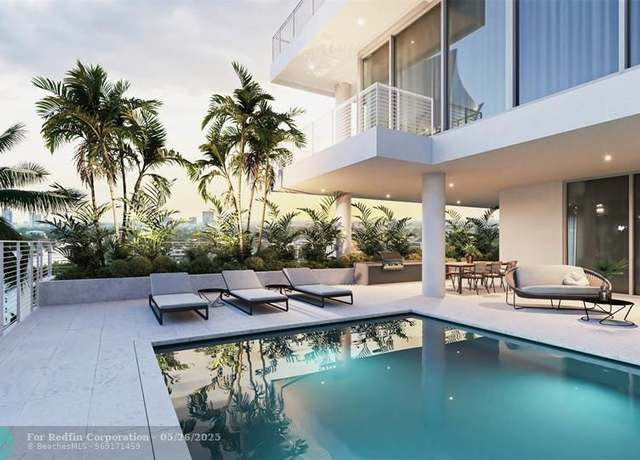 Property at 527 Orton Ave Unit 902B, Fort Lauderdale, FL 33304, 2 beds, 3 baths