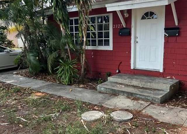 Property at 2327 Polk St A And B, Hollywood, FL 33020, 5 beds, 3 baths