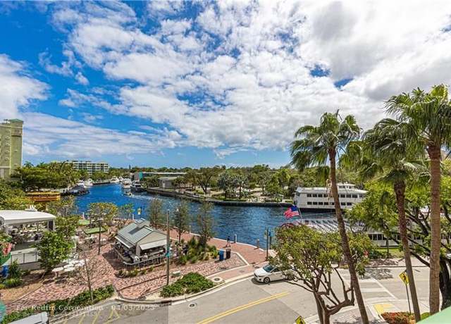 Property at 411 N New River Dr #401, Fort Lauderdale, FL 33301, 3 beds, 3.5 baths