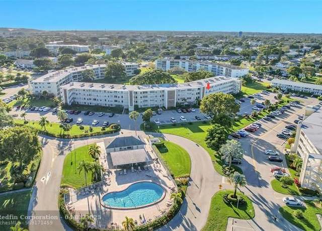 Property at 360 Grantham E #360, Deerfield Beach, FL 33442, 2 beds, 2 baths