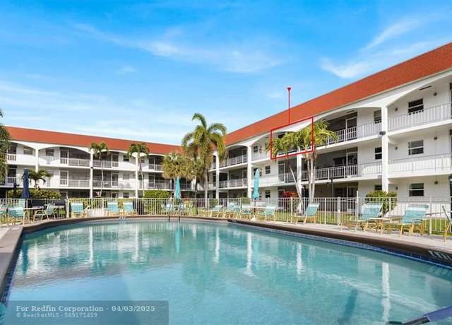 Property at 580 Egret Dr #318, Hallandale, FL 33009, 2 beds, 2 baths