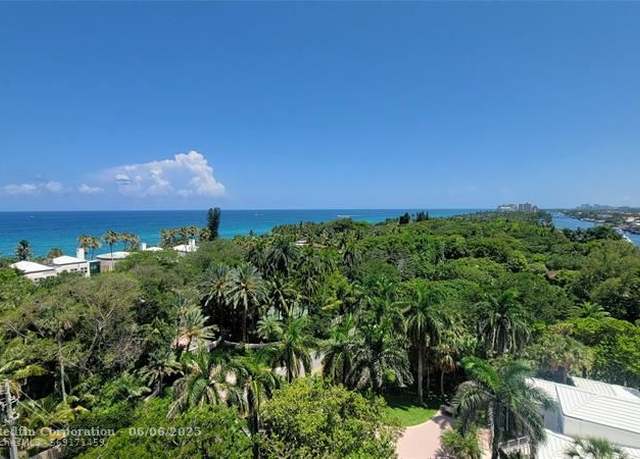 Property at 1150 Hillsboro Mile #1016, Hillsboro Beach, FL 33062, 2 beds, 2 baths