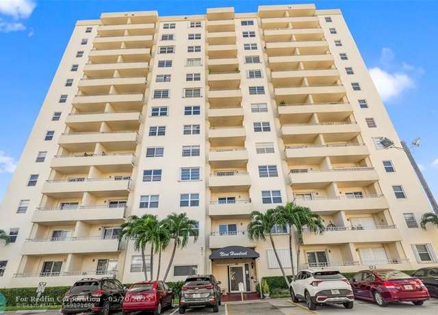 Property at 900 NE 18th Ave #709, Fort Lauderdale, FL 33304, 2 beds, 1 bath