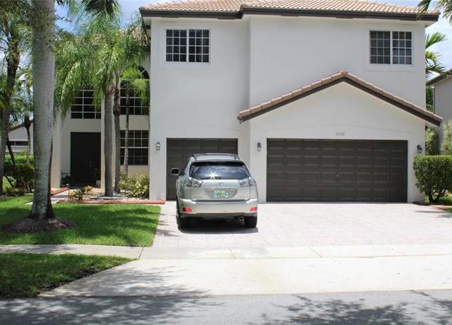 Property at 2028 SW 176th Ter, Miramar, FL 33029, 5 beds, 3.5 baths