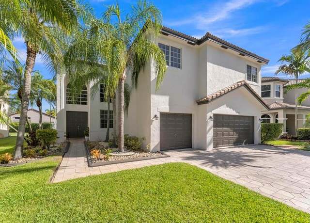 Property at 2028 SW 176th Ter, Miramar, FL 33029, 5 beds, 3.5 baths