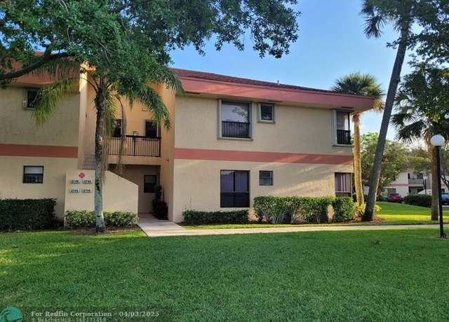 Property at 2744 S Carambola Cir S #1919, Coconut Creek, FL 33066, 3 beds, 2 baths