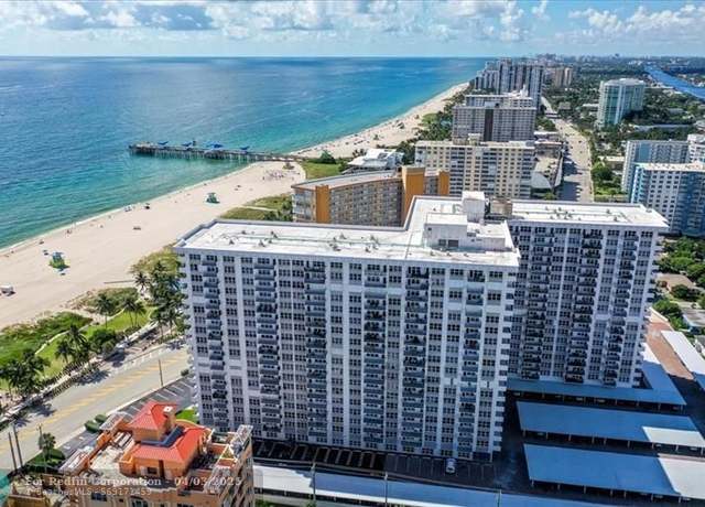 Property at 405 N Ocean Blvd #704, Pompano Beach, FL 33062, 2 beds, 2 baths