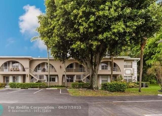 Property at 13696 Via Flora Unit H-13, Delray Beach, FL 33484, 2 beds, 2 baths