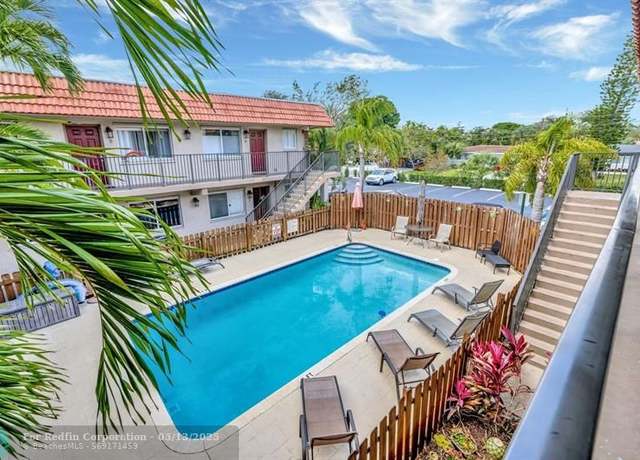 Property at 3030 NE 5th Ter #8, Wilton Manors, FL 33334, 2 beds, 1 bath