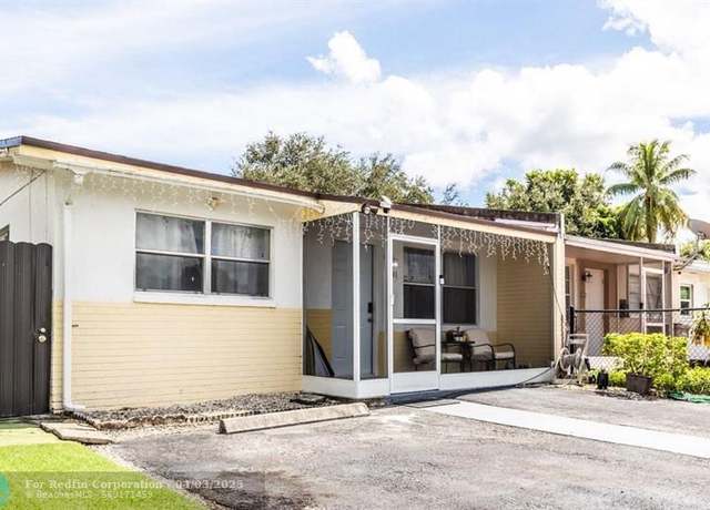 Property at 3841 SW 54th Ave, West Park, FL 33023, 2 beds, 1 bath