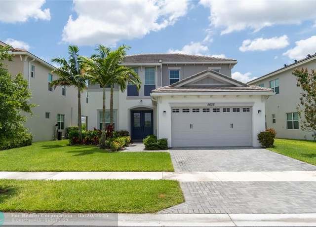Property at 5626 Liberty Ln, Loxahatchee, FL 33470, 4 beds, 3 baths