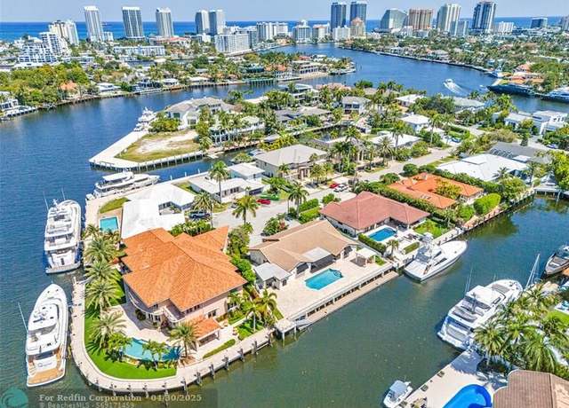 Property at 633 4th Key Dr, Fort Lauderdale, FL 33304, 4 beds, 3 baths