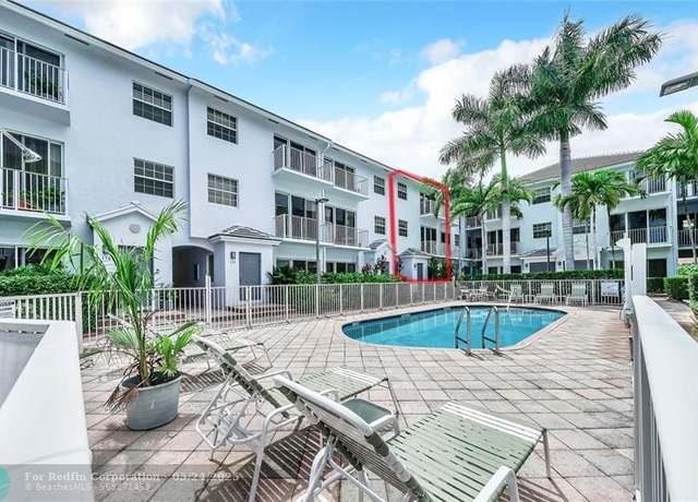 Property at 2725 NE 8th Ave #113, Wilton Manors, FL 33334, 3 beds, 3.5 baths