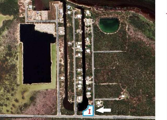 Property at 0 No N Lan No Name Dr, Big Pine Key, FL 33043