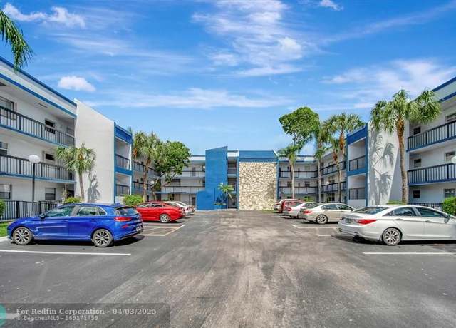 Property at 3100 Holiday Springs Blvd #305, Margate, FL 33063, 2 beds, 2 baths