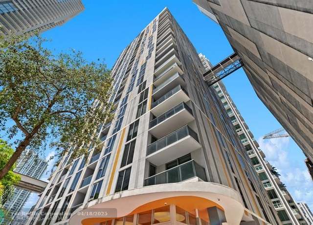 Property at 31 SE 6th St #2002, Miami, FL 33131, 2 beds, 2 baths