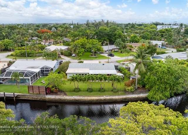 Property at 418 NW 20th St, Wilton Manors, FL 33311, 3 beds, 2 baths