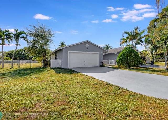 Property at 134 Sparrow Dr Unit A, Royal Palm Beach, FL 33411, 3 beds, 2 baths