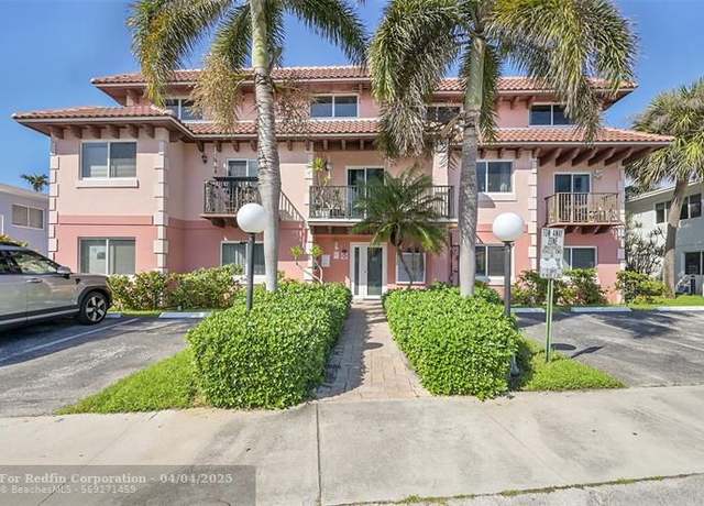 Property at 4525 Poinciana St #10, Fort Lauderdale, FL 33308, 2 beds, 1.5 baths
