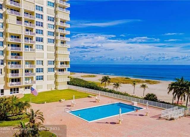 Property at 750 N Ocean Blvd #1704, Pompano Beach, FL 33062, 2 beds, 2 baths
