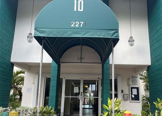 Property at 2271 NW 47th Ter #215, Lauderhill, FL 33313, 1 bed, 1.5 baths