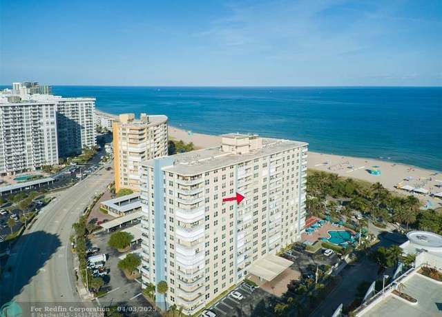 Property at 305 N Pompano Beach Blvd #1006, Pompano Beach, FL 33062, 1 bed, 1 bath