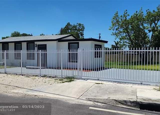 Property at 3180 NW 92nd St, Miami, FL 33147, 3 beds, 2 baths