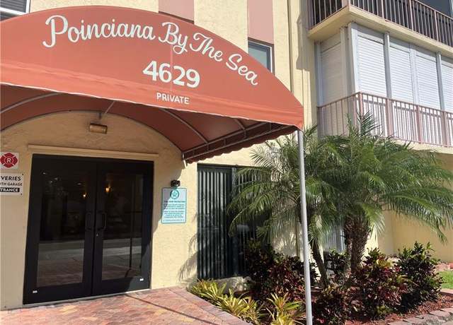 Property at 4629 Poinciana St #211, Lauderdale By The Sea, FL 33308, 2 beds, 2 baths