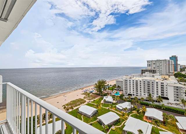 Property at 1010 S Ocean Blvd Ph 6, Pompano Beach, FL 33062, 2 beds, 2 baths