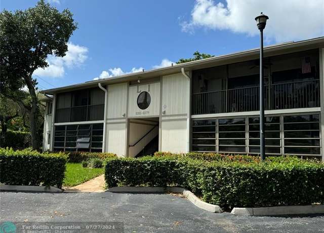 Property at 10767 W Clairmont Cir Unit `0767, Fort Lauderdale, FL 33321, 2 beds, 2 baths