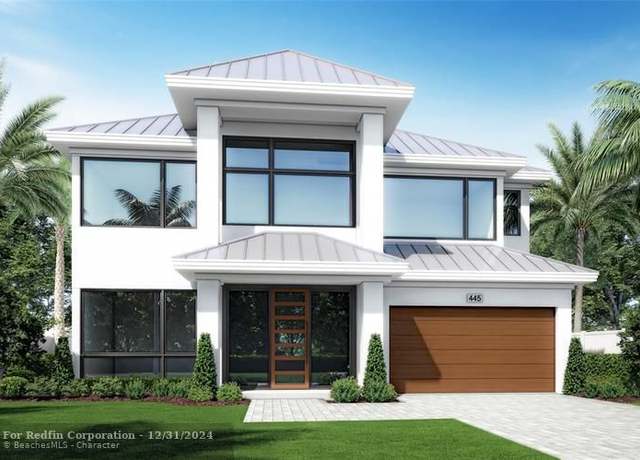 Property at 445 NE 11th Ave, Fort Lauderdale, FL 33301, 4 beds, 4.5 baths